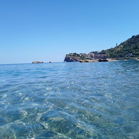 Spisone Daire Taormina Dış mekan fotoğraf