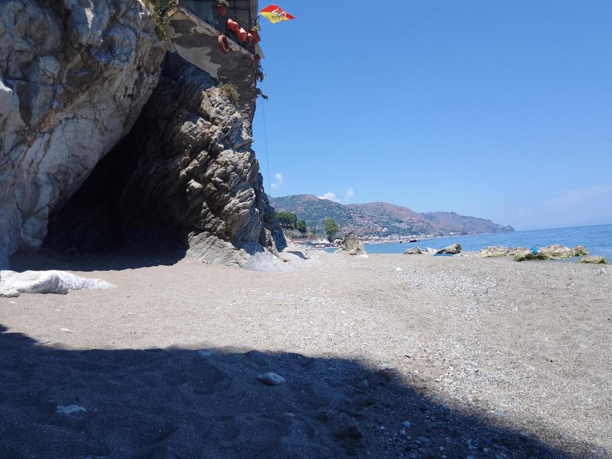 Spisone Daire Taormina Dış mekan fotoğraf